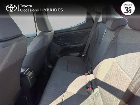 Voitures D'occasion À Vannes | Toyota Yaris 116H Dynamic 5P My22