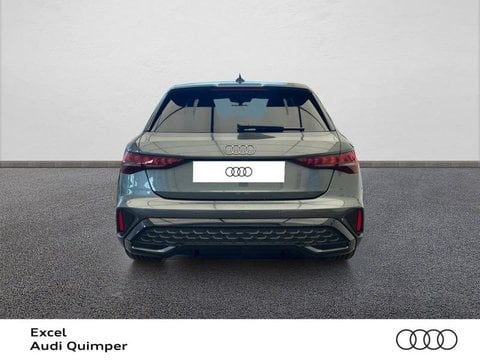 Voitures D'occasion À Quimper | Audi A3 Sportback 2.0 Tdi 150Ch S Line S Tronic 7