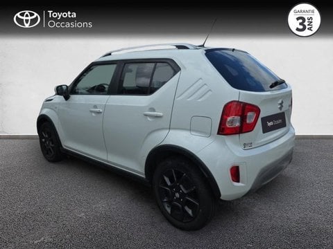 Voitures D'occasion À Brest | Suzuki Ignis 1.2 Dualjet Hybrid 83Ch Pack Auto
