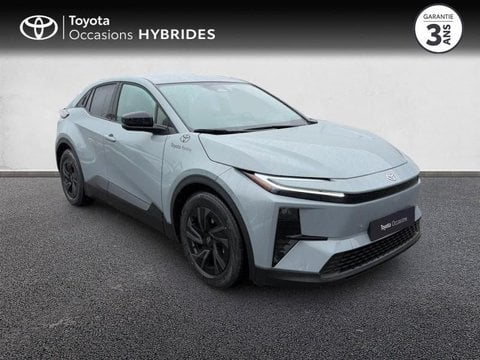 Voitures D'occasion À Noyal-Pontivy | Toyota C-Hr+ 224Ch 77Kwh Design Grande Autonomie