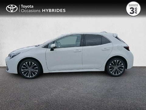 Voitures D'occasion À Carhaix-Plouguer | Toyota Corolla 1.8 140Ch Design My23