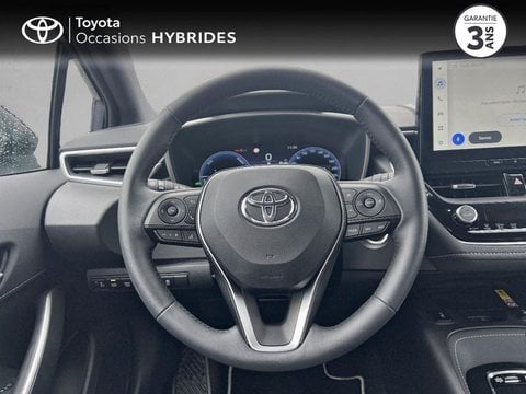 Voitures D'occasion À Pluneret | Toyota Corolla 1.8 140Ch Design My25