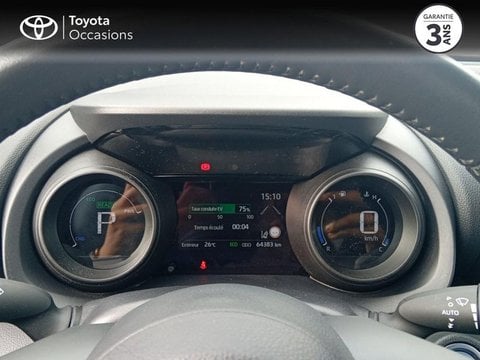 Voitures D'occasion À Brest | Toyota Yaris Cross 116H Design My22