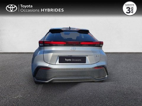 Voitures D'occasion À Brest | Toyota C-Hr 1.8 Hybride 140Ch Collection My25