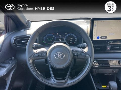 Voitures D'occasion À Belz | Toyota Yaris 130H Collection 5P My26
