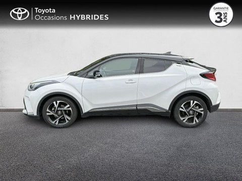 Voitures D'occasion À Pabu | Toyota C-Hr 1.8 Hybride 122Ch Collection E-Cvt