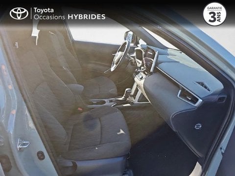 Voitures D'occasion À Brest | Toyota Corolla Cross 1.8 140Ch Dynamic My25