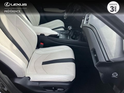 Voitures D'occasion À Lanester | Lexus Ux 250H 4Wd F Sport Executive My20