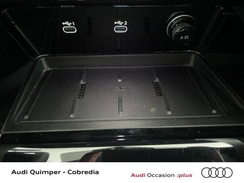 Voitures D'occasion À Quimper | Audi Q5 2.0 Tdi Hybride 204Ch S Line Quattro S Tronic 7