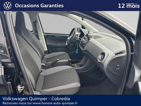 Voitures D'occasion À Quimper | Volkswagen Up 1.0 65Ch Bluemotion Technology Active 5P