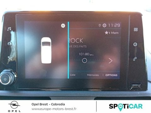 Voitures D'occasion À Brest | Citroën Berlingo Van Xl 950Kg Bluehdi 130Ch S&S