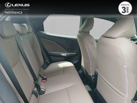 Voitures D'occasion À Lanester | Lexus Lbx 1.5 136Ch Elegant Pack Tech 2Wd My26