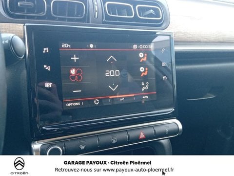Voitures D'occasion À Ploërmel | Citroën C3 1.2 Puretech 83Ch S&S Shine Pack 123G