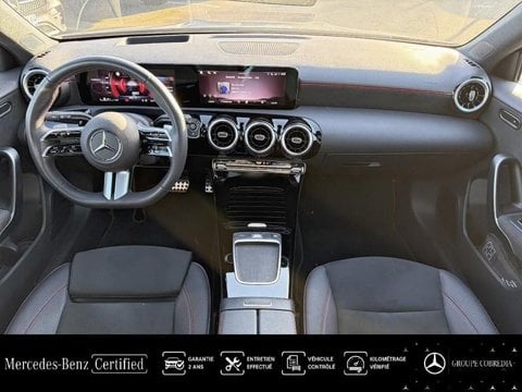 Voitures D'occasion À Vannes | Mercedes-Benz Classe A 180 136Ch Amg Line 7G-Dct