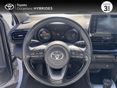 Voitures D'occasion À Noyal-Pontivy | Toyota Yaris Cross 116H Dynamic My22