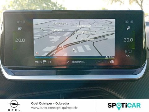 Voitures D'occasion À Quimper | Peugeot 2008 1.2 Puretech 130Ch S&S Allure Pack