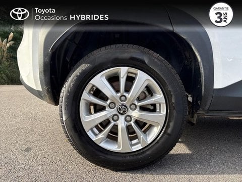 Voitures D'occasion À Lanester | Toyota Yaris Cross 116H Dynamic Business + Programme Toyota Exp...