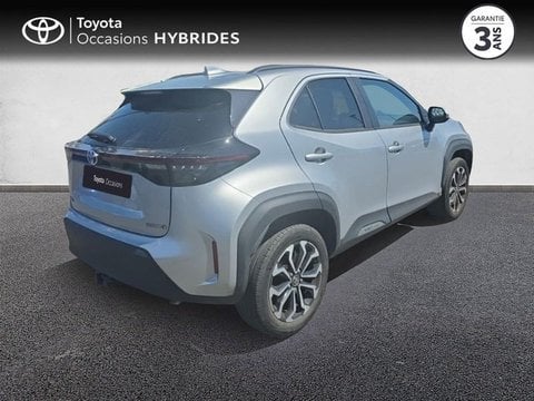 Voitures D'occasion À Vannes | Toyota Yaris Cross 116H Design My22