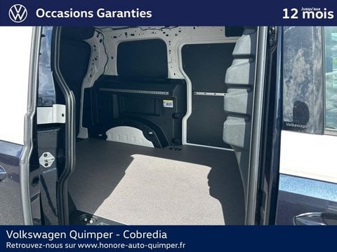 Voitures D'occasion À Quimper | Volkswagen Id. Buzz Cargo 204Ch 77Kwh