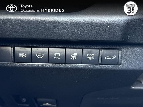 Voitures D'occasion À Lanester | Toyota Rav4 2.5 Hybride 218Ch Lounge 2Wd My24