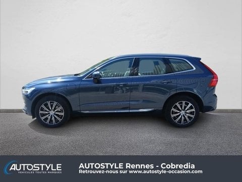 Voitures D'occasion À La Mézière | Volvo Xc60 T8 Twin Engine 303 + 87Ch Inscription Luxe Geart...