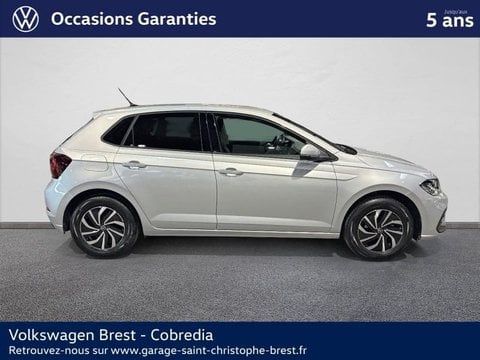 Voitures D'occasion À Brest | Volkswagen Polo 1.0 Tsi 95Ch Vw Edition Dsg7