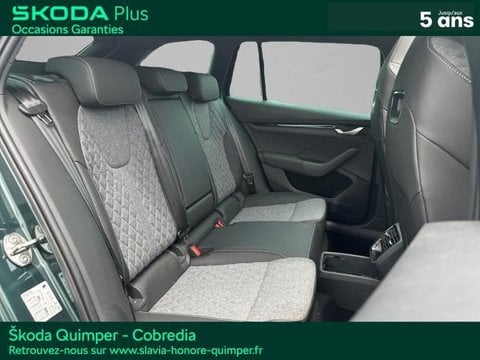 Voitures D'occasion À Quimper | Škoda Octavia Combi 2.0 Tdi 150Ch Sportline Dsg7