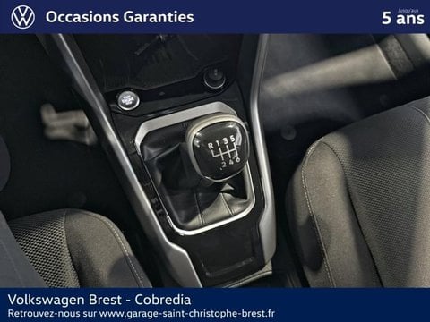 Voitures D'occasion À Brest | Volkswagen T-Roc 1.0 Tsi 116Ch Vw Edition