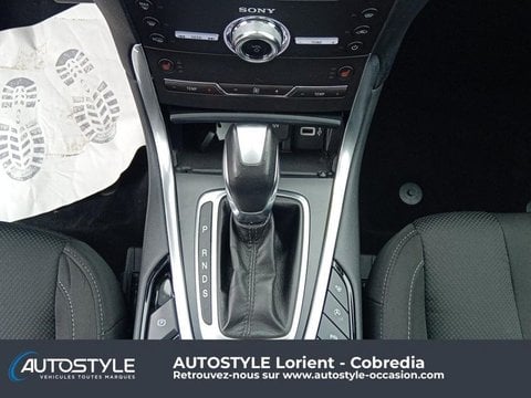 Voitures D'occasion À Lanester | Ford S-Max 2.0 Tdci 180Ch Stop&Start Titanium Powershift