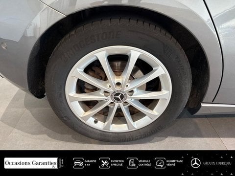 Voitures D'occasion À Quimper | Mercedes-Benz Classe A 180 D 116Ch Progressive Line 7G-Dct