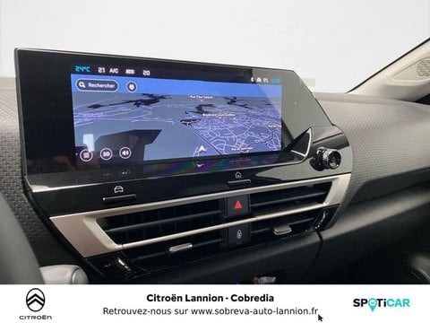 Voitures D'occasion À Lannion | Citroën C4 Electrique 156Ch 54Kwh Autonomie Étendue Max