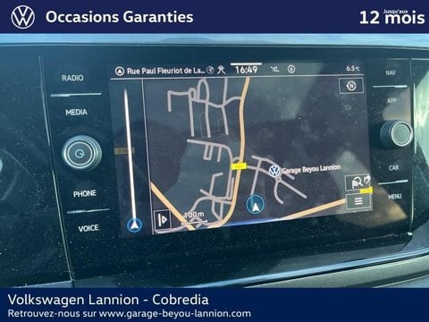 Voitures D'occasion À Lannion | Volkswagen Taigo 1.5 Tsi 150Ch Style Dsg7