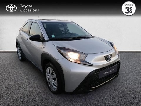 Voitures D'occasion À Ploërmel | Toyota Aygo X 1.0 Vvt-I 72Ch Dynamic My23