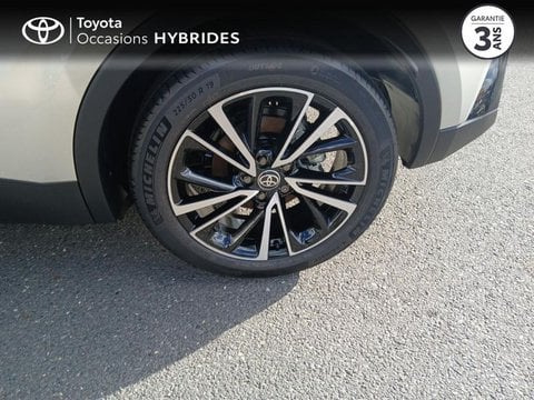 Voitures D'occasion À Brest | Toyota C-Hr 2.0 Hybride Rechargeable 225Ch Collection My26