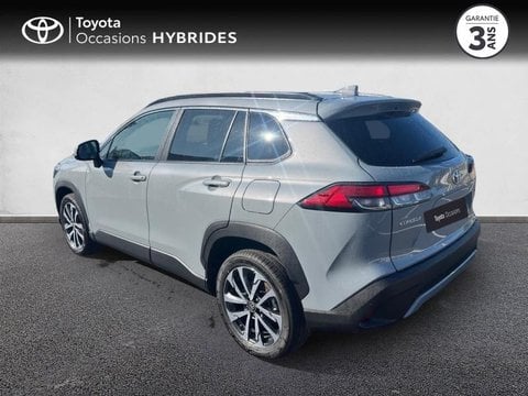 Voitures D'occasion À Pluneret | Toyota Corolla Cross 1.8 140Ch Style Comfort
