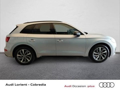 Voitures D'occasion À Lanester | Audi Q5 35 Tdi Mild Hybrid 163Ch S Line S Tronic 7