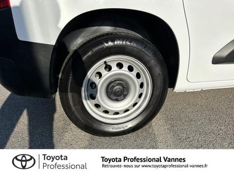 Voitures D'occasion À Vannes | Opel Combo Cargo M 800Kg Electrique 136Ch Batterie 54 Kwh