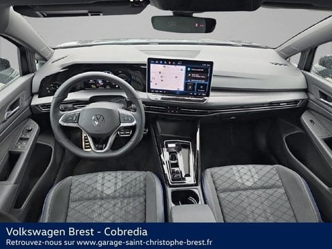 Voitures D'occasion À Brest | Volkswagen Golf 1.5 Etsi Evo2 150Ch R-Line Edition Dsg7
