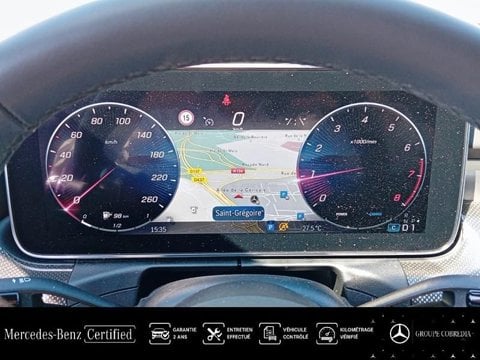 Voitures D'occasion À Saint-Grégoire | Mercedes-Benz Classe C 200 204Ch Amg Line
