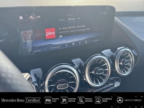 Voitures D'occasion À Vannes | Mercedes-Benz Classe B 200D 150Ch Amg Line 8G-Dct