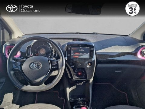 Voitures D'occasion À Brest | Toyota Aygo 1.0 Vvt-I 72Ch X-Cite X-Shift 5P