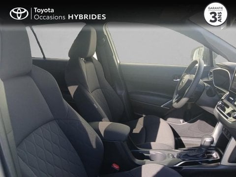 Voitures D'occasion À Ploërmel | Toyota Corolla Cross 1.8 140Ch Design My25