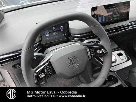 Voitures D'occasion À Laval | Mg Mg4 Ev 170Ch - 51Kwh