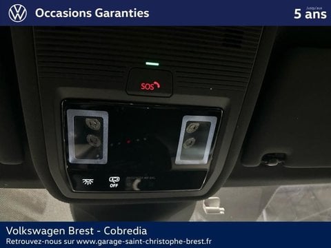 Voitures D'occasion À Morlaix | Volkswagen Id.4 170Ch Pure Performance City
