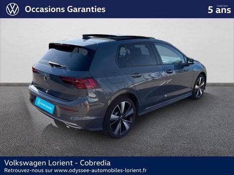 Voitures D'occasion À Lanester | Volkswagen Golf 1.4 Ehybrid 245Ch Gte Dsg6