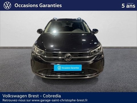 Voitures D'occasion À Landerneau | Volkswagen Taigo 1.0 Tsi 116Ch Vw Edition Dsg7