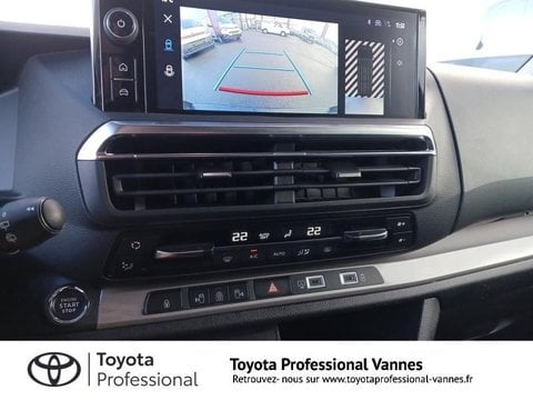 Voitures D'occasion À Vannes | Toyota Proace Verso Long Electric 75Kwh Executive Mc24