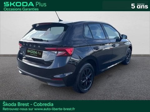 Voitures D'occasion À Brest | Škoda Fabia 1.0 Tsi Evo2 116Ch Selection Dsg7