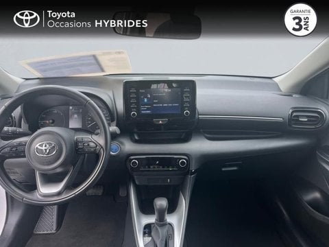 Voitures D'occasion À Lanester | Toyota Yaris 116H Dynamic 5P My22