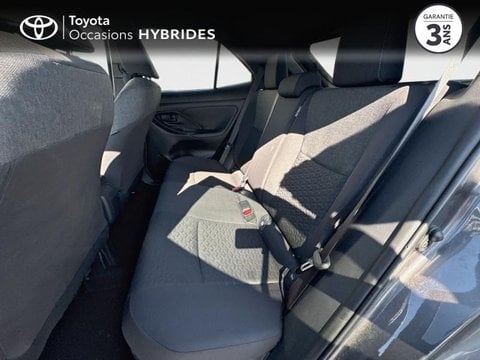 Voitures D'occasion À Pluneret | Toyota Yaris Cross 116H Design My22